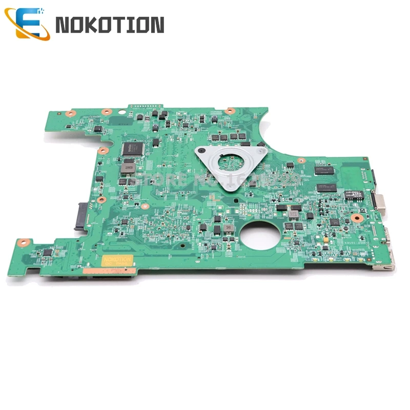 NOKOTION для Dell Inspiron M4040 материнская плата ноутбука CN-0TFH13 0TFH13 основная E350 CPU HD6310M GPU |