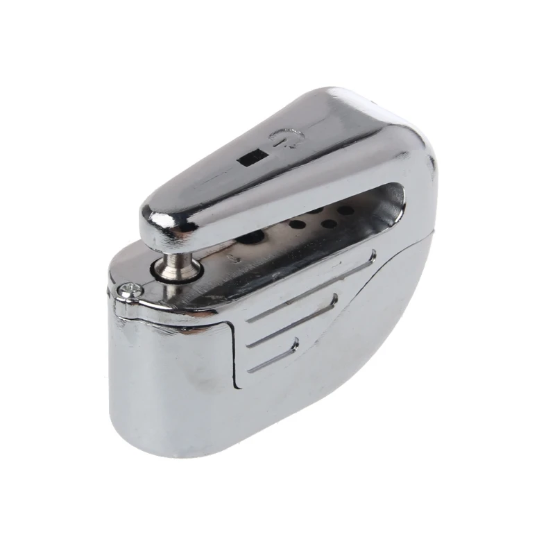 Бесплатная доставка 1 см Противоугонный замок для мотоцикла скутера велосипеда