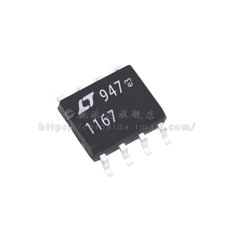 

LT1167CS8#TRPBF 1167 SOP8