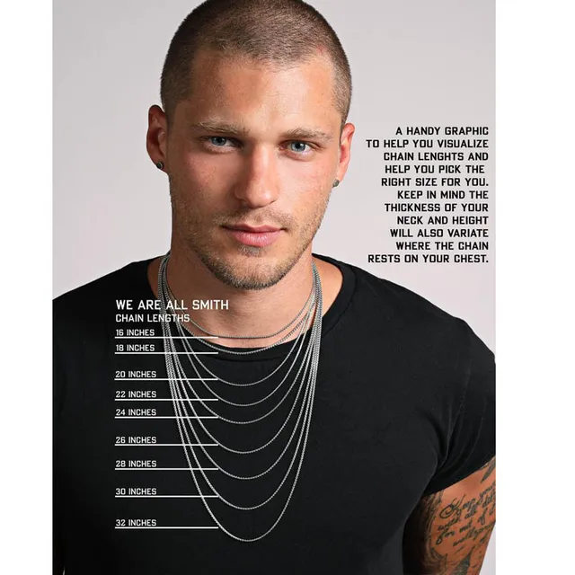 Cross Chain Necklace Men Stainless Steel Stainless Steel Cross Pendant Mens Cross Aliexpress