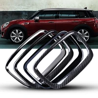 for bmw mini cooper f54 clubman interior accesorios 2015 2020 car rear air vent outlet cover trim stickers