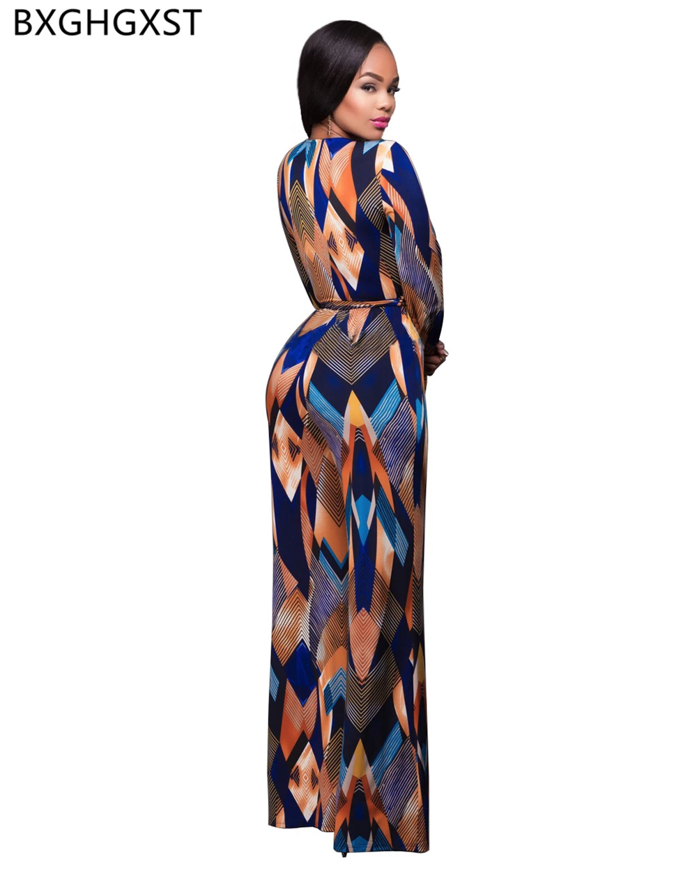 

formal jumpsuit women elegance sexy jumpsuit party fashion 2020 2XL long jumpsuit sexy one piece women clothes