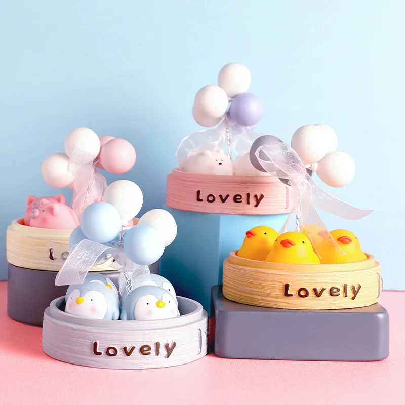 

Креативные милые пароход небольшой воздушный шар украшения для автомобиля современный Стиль Детей Гостиная орнаменты подарки ко дню рожде...