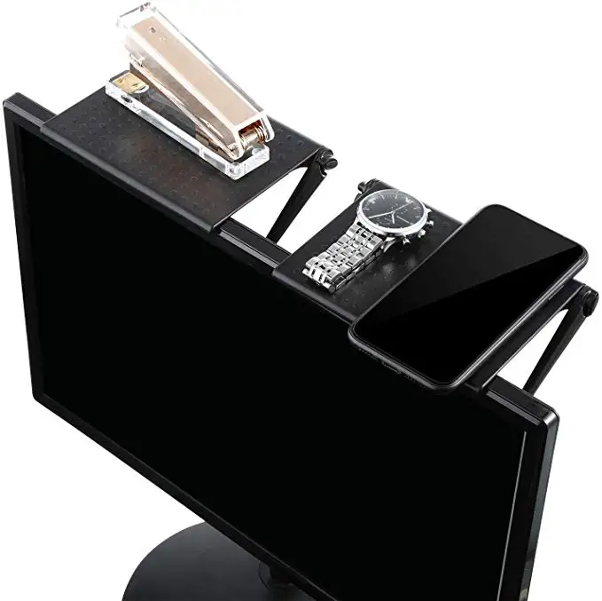 Экран Топ полка монитор Верхняя регулируемый экран ТВ держатель кронштейн для