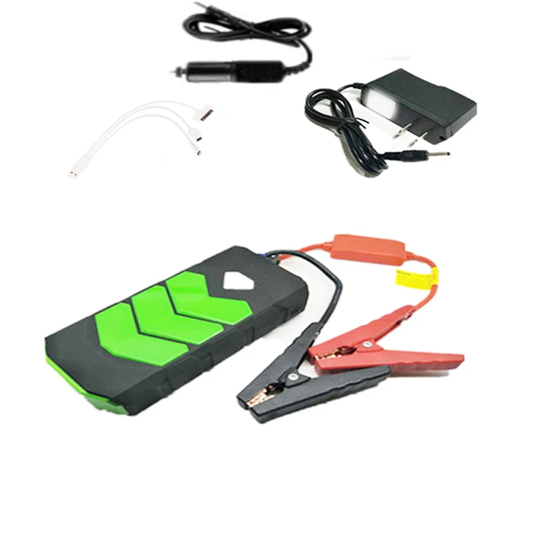 Пусковое устройство высокой мощности пусковое для автомобиля на 20000 мАч внешний