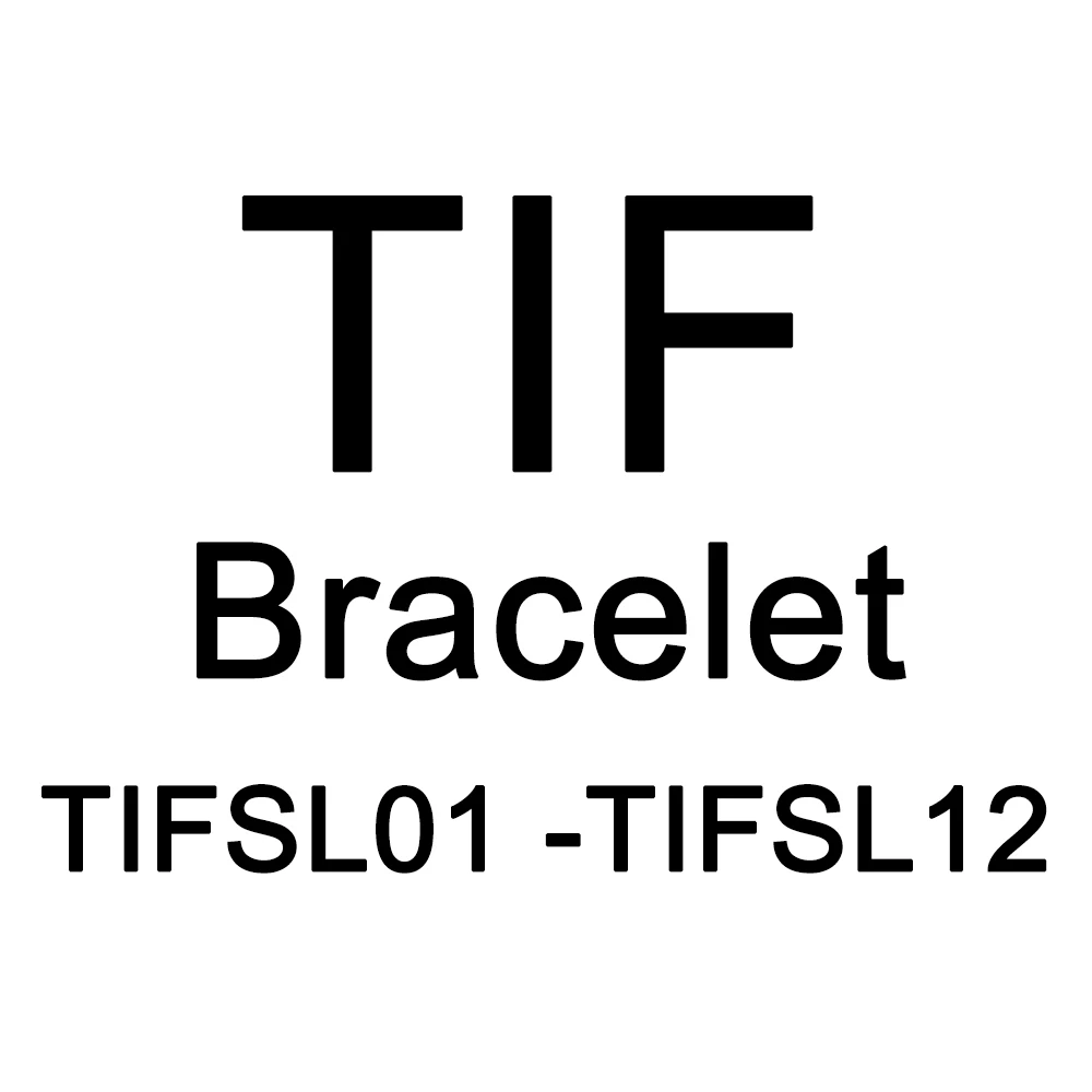 

Тифбраслет 01-12