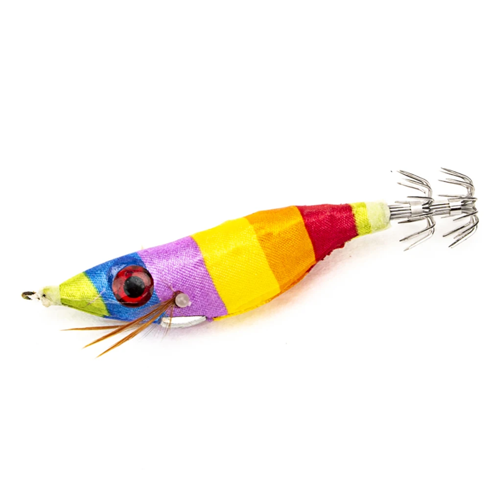 

10cm Fishing Lures Glow In The Dark Bait Luminous Jigs Outdoor Durable