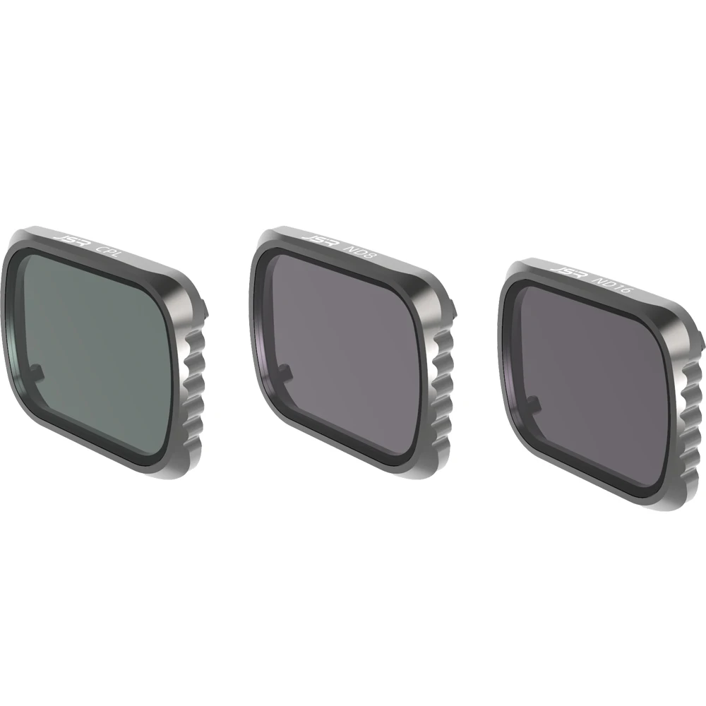 Camera Filters Kit for DJI Air 2S Drone Filter UV/CPL/NDPL 8/16/32/64 ND1000 Star Night Combo Lens Quadcopter Accessories | Электроника