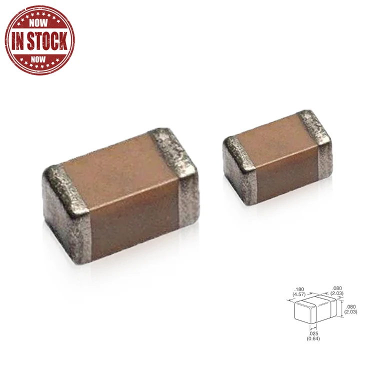 90% Off 1808HC102KAT1A 1000 pF ±10% 3000V (3kV) Ceramic Capacitor X7R 1808 (4520 Metric) in Stock | Capacitors