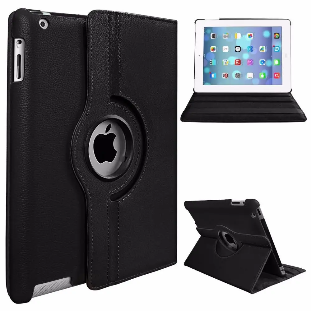 Вращающийся на 360 градусов смарт-чехол для ipad 12 9 A1584 A1652 A1670 A1671Tablet laptop notebook Tablet pc bag |