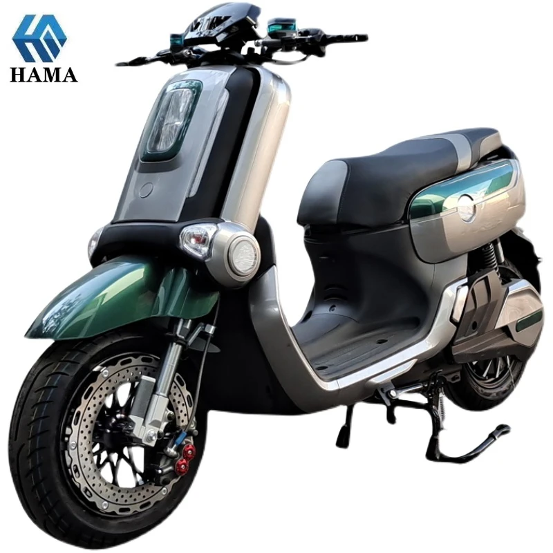 

Электрический мотоцикл с EEC 2000w 72V 32AH Sports Max Racing Key Motor