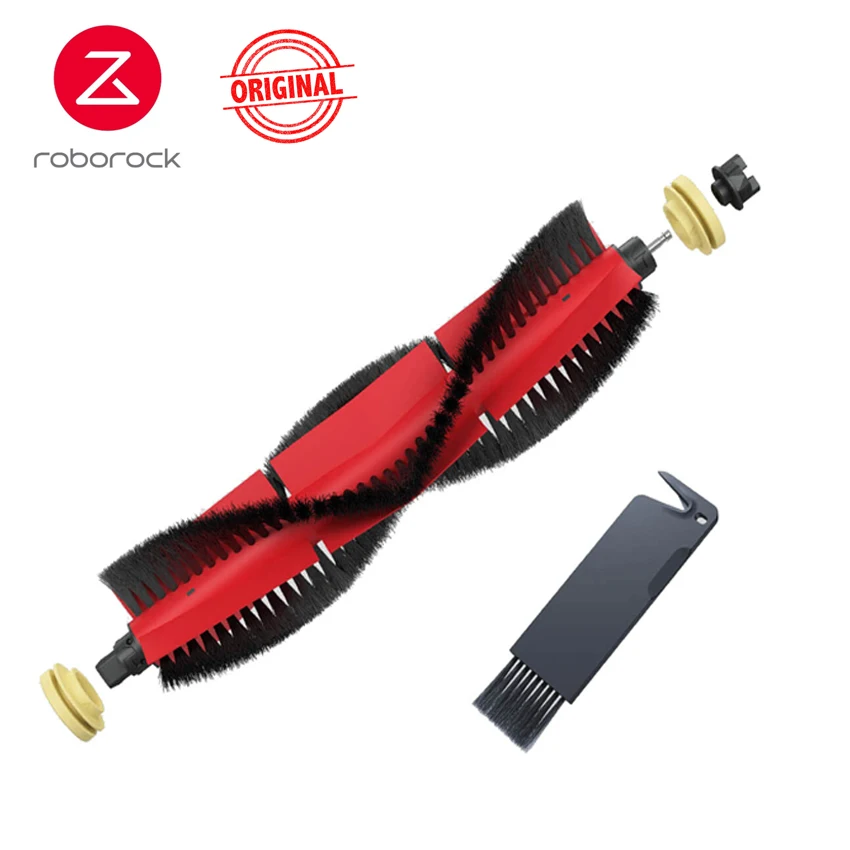 

xiaomi Roborock Vacuum Cleaner Original Parts hepa Filter Main Brush Side Brush forMi1S Roborock S50 S5max S6 E4 S4 accessories