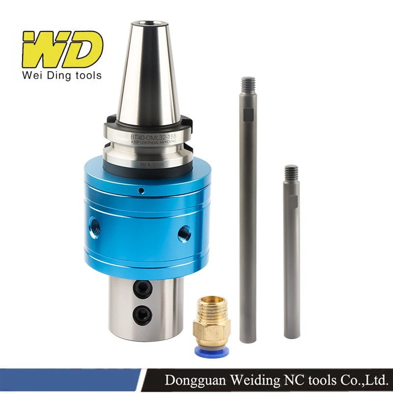 

CNC power u drill collet chuck clamping holder BT40 BT50 OML 25 OML32 OML40 SIDE LOCK drill chuck coolant holder