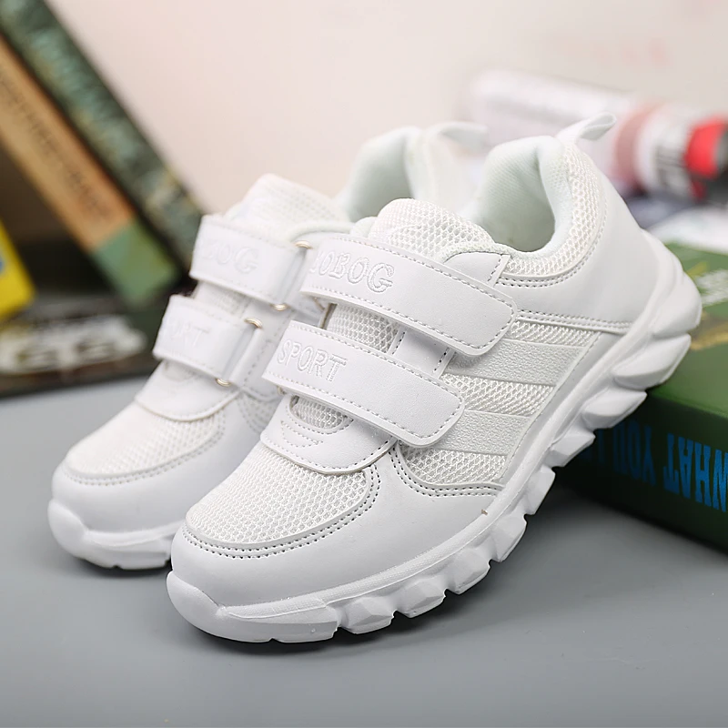

Spring Boy Girl Kids Shoes Hot Leisure Style Fashion Sneakers Breathable Rubber Shoes