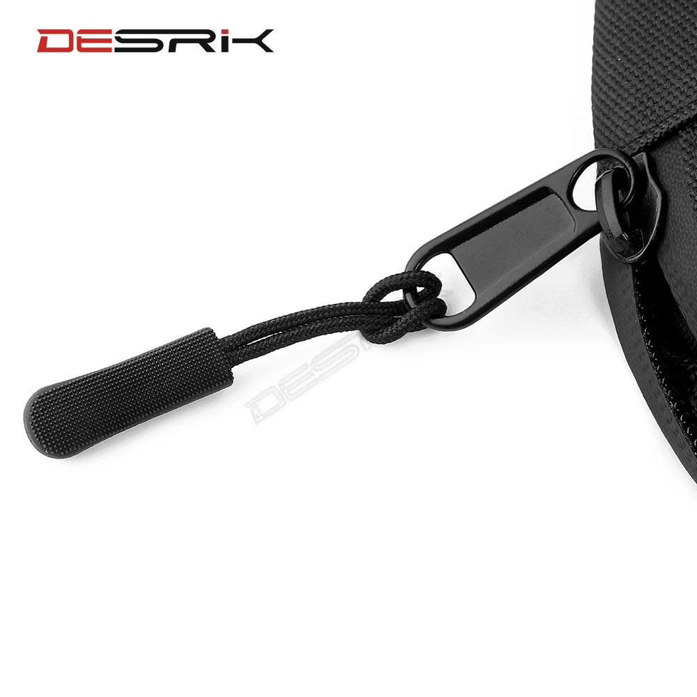 

DESRIK Motorcycle Side Bag Frame Triple-cornered Package Shelf Case Bags For BMW R1200GS LG 2013 - 2020 R1250GS 2019 2020