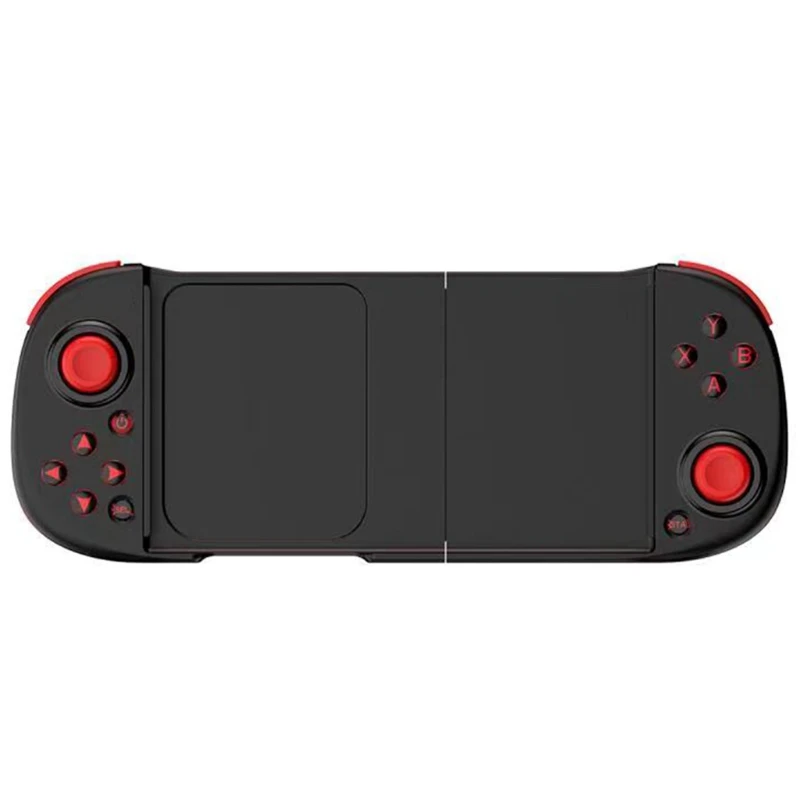 

P8DF For Various System Stretchable Mobile Game Controller More Games Enabled Wireless Joystick Trigger Stretchable Game