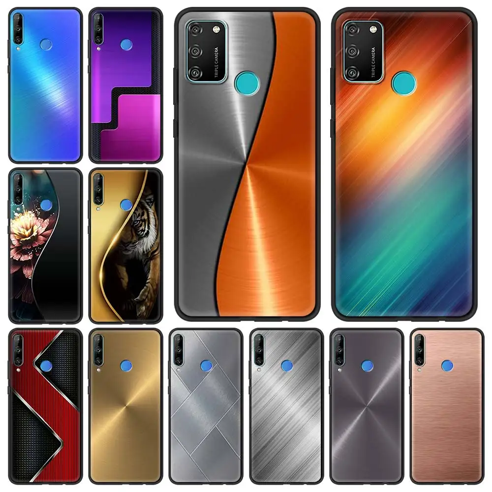 Мягкий силиконовый чехол для телефона Honor 20 Lite 9X Pro 8X Play 9A 9S 8S 30i 30|Бамперы| |