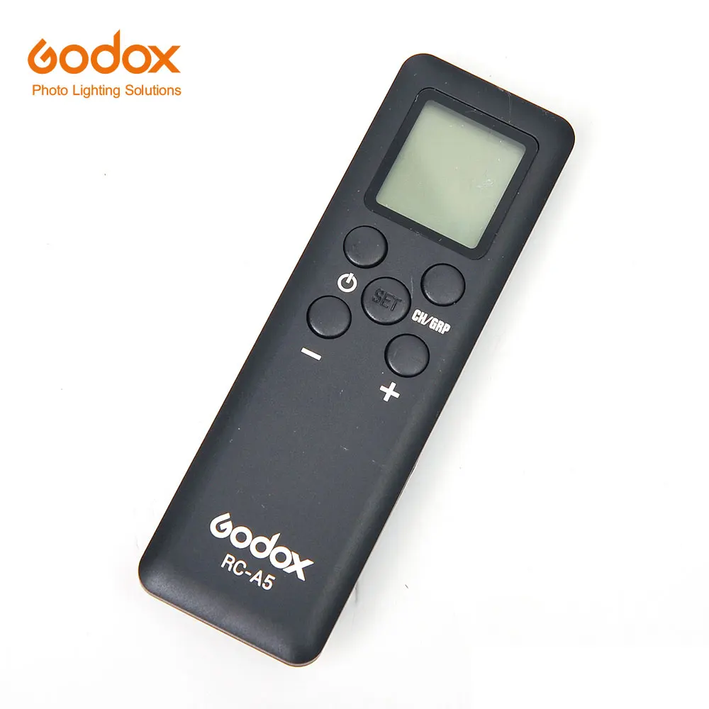 

Пульт дистанционного управления Godox для Светодиодный dox, светодиодная подсветка для видео, фотолампа, Led P260C, LED 500 светодиодный 1000 светодиодный 500LRC
