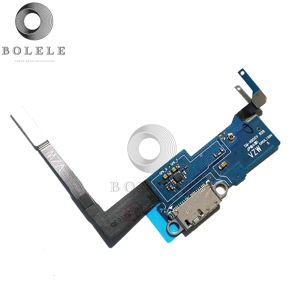 Гибкий USB-разъем для Samsung Galaxy Note 3 N900 A V P T N9002 N9009 N9005 N9006 N9008V S | Мобильные телефоны и