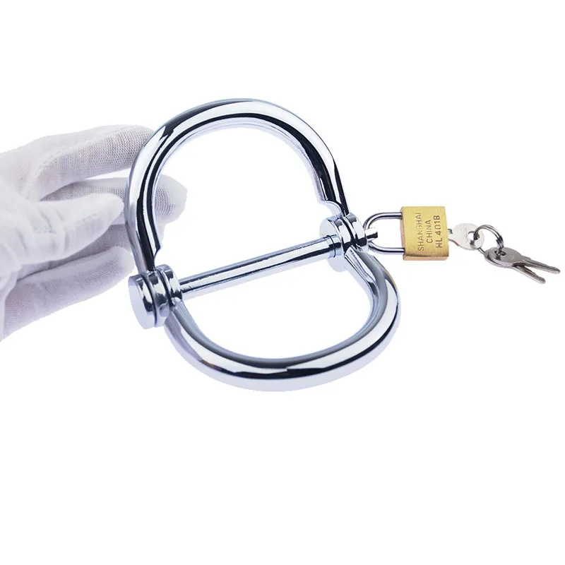 Металлические наручники QQ для БДСМ бондж Audlt фиксаторы игр Фетиш на лодыжку секс