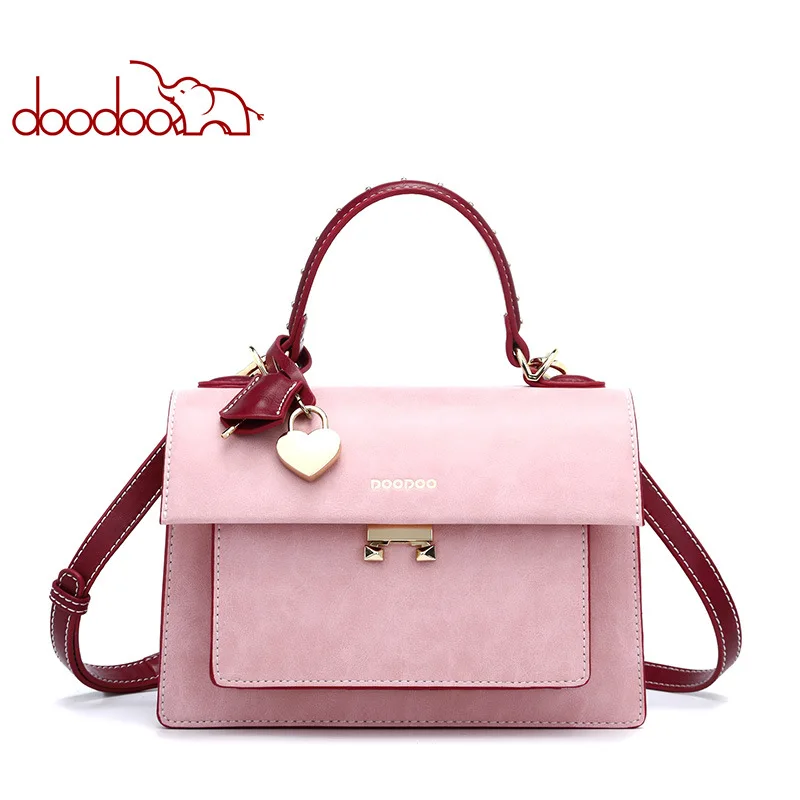 Doodoo 2021 новая женская сумка модные женские сумочки универсальная мессенджер