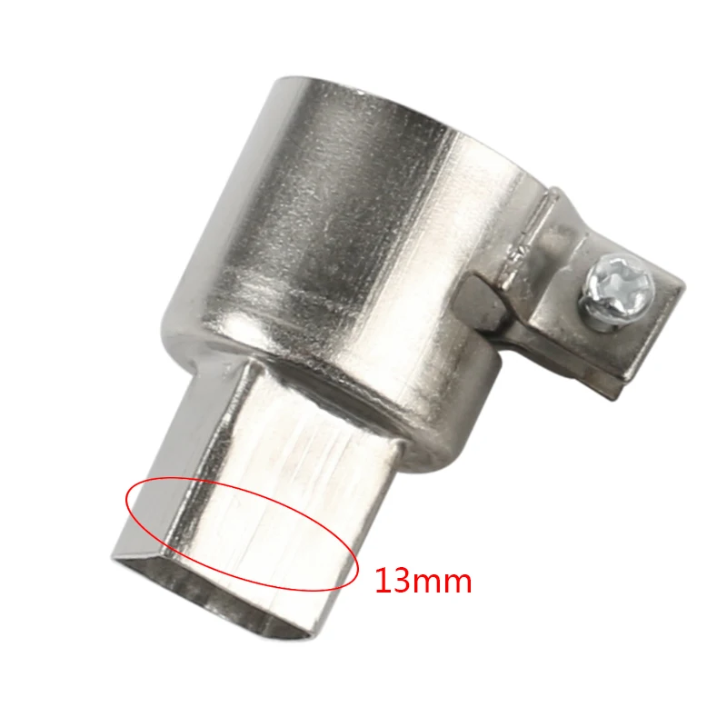 8 шт./лот универсальная Насадка 850 BGA пистолет горячего воздуха сопло паяльная