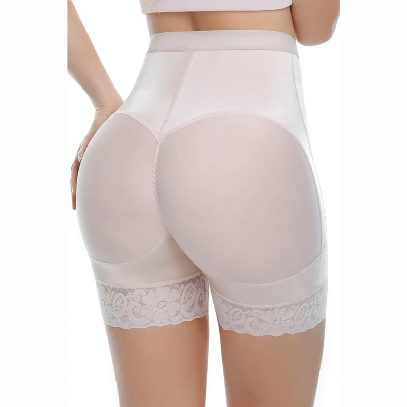 Faja Post Liposuction Lace Stitching Seamless Plastic Shorts Charming Curves Butt Lifter Shorts Seamless Shapewear Sexy Lingerie