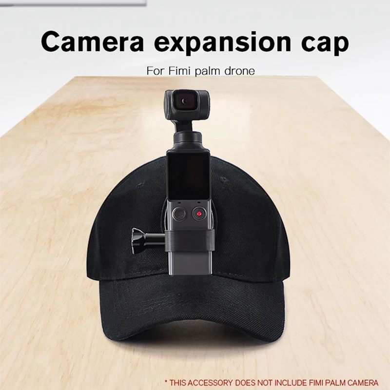 Расширительная Крышка для GoPro экшн-держатель камеры шляпа с J-Hook крепление