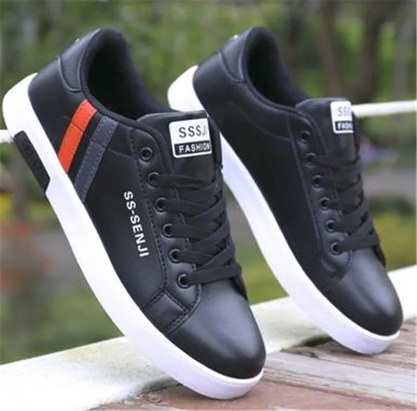 

Fashion Running Shoes Men Outdoor Comfortable Light Breathable Footwear Sneakers