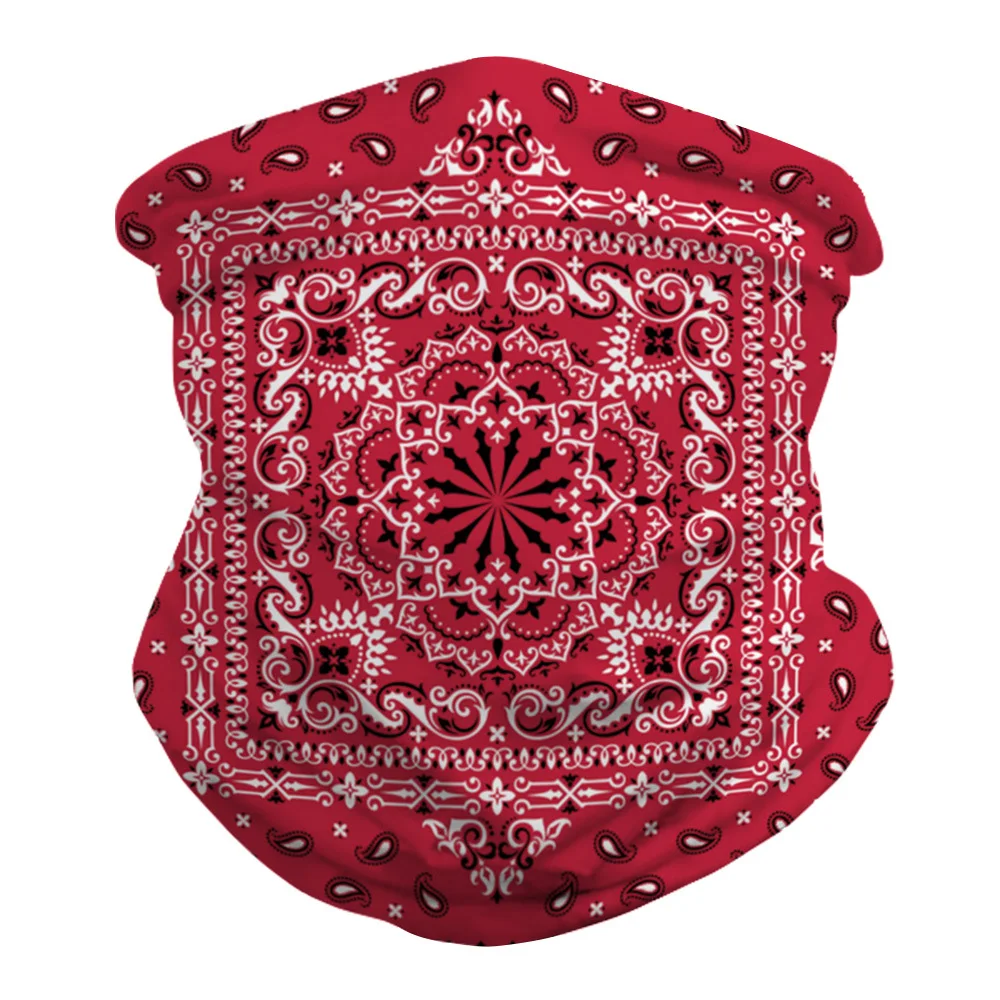 Взрывоопасная американская дневная велосипедная дышащая маска