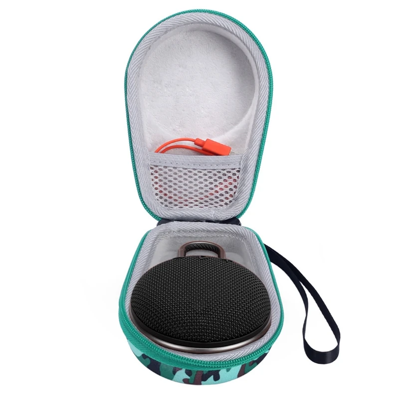 Портативный Bluetooth динамик Eva для Jbl Clip3 ударопрочный защитный чехол переноски |