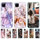 Чехол для Realme C3, чехол для Realme C15, чехол для OPPO Realme C1 C2 5i 6i 6S 6 3 5 7 X2 Pro XT, зимняя женская Рождественская сумка vibes coffee