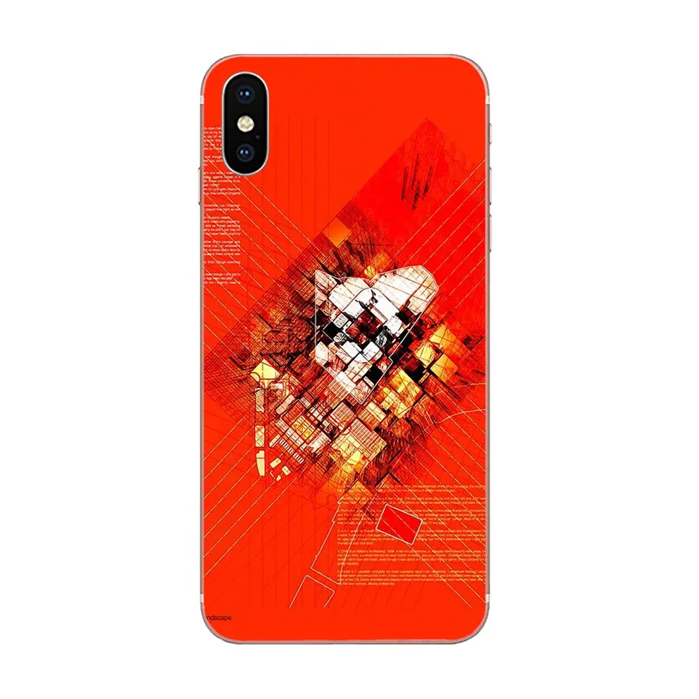 Чехол из ТПУ с художественным принтом для футбольного клуба Nottingham Forest Huawei Mate 9 10 20