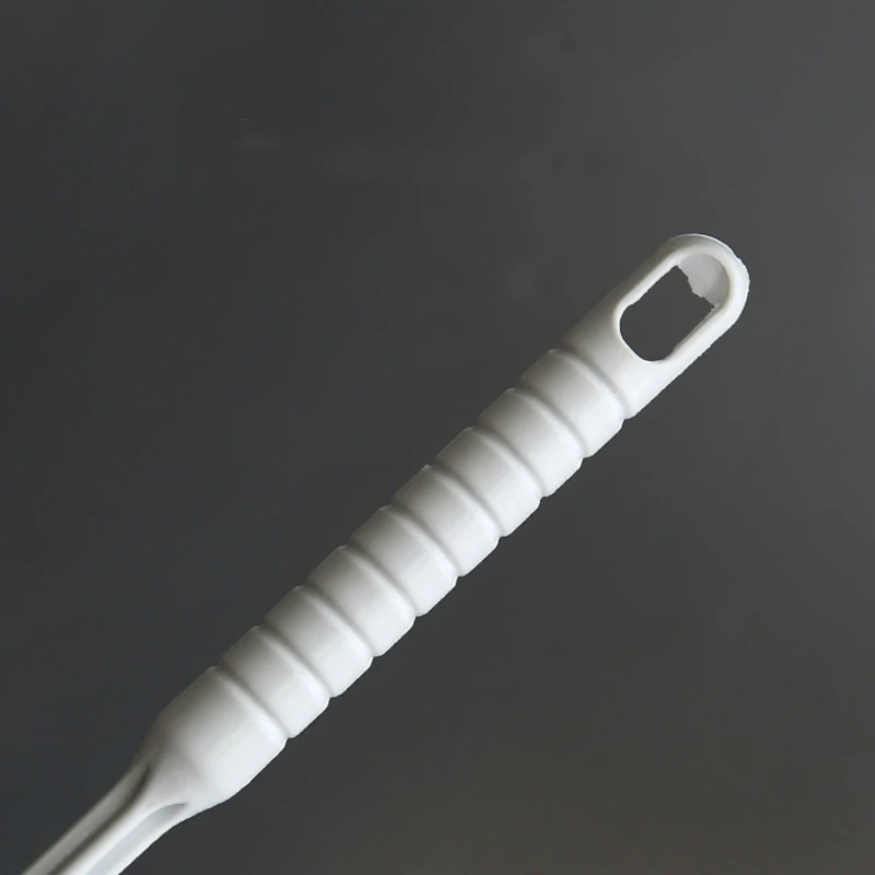 1 шт. пластиковая щётка для унитаза с длинной ручкой|Щетки унитаза| |