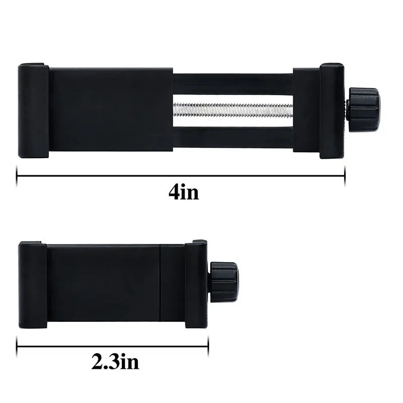 Штатив/держатель для смартфона с вертикальным кронштейном 360 адаптер iPhone Samsung |