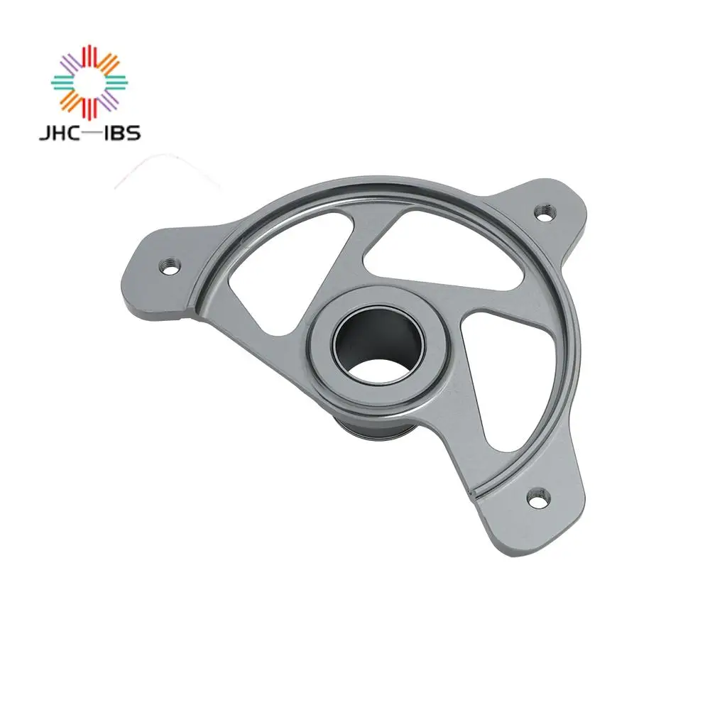 Передняя защитная крышка дискового тормоза для Yamaha YZ125 YZ250 2017 2018 YZ250F YZ450F YZ125X YZ250X