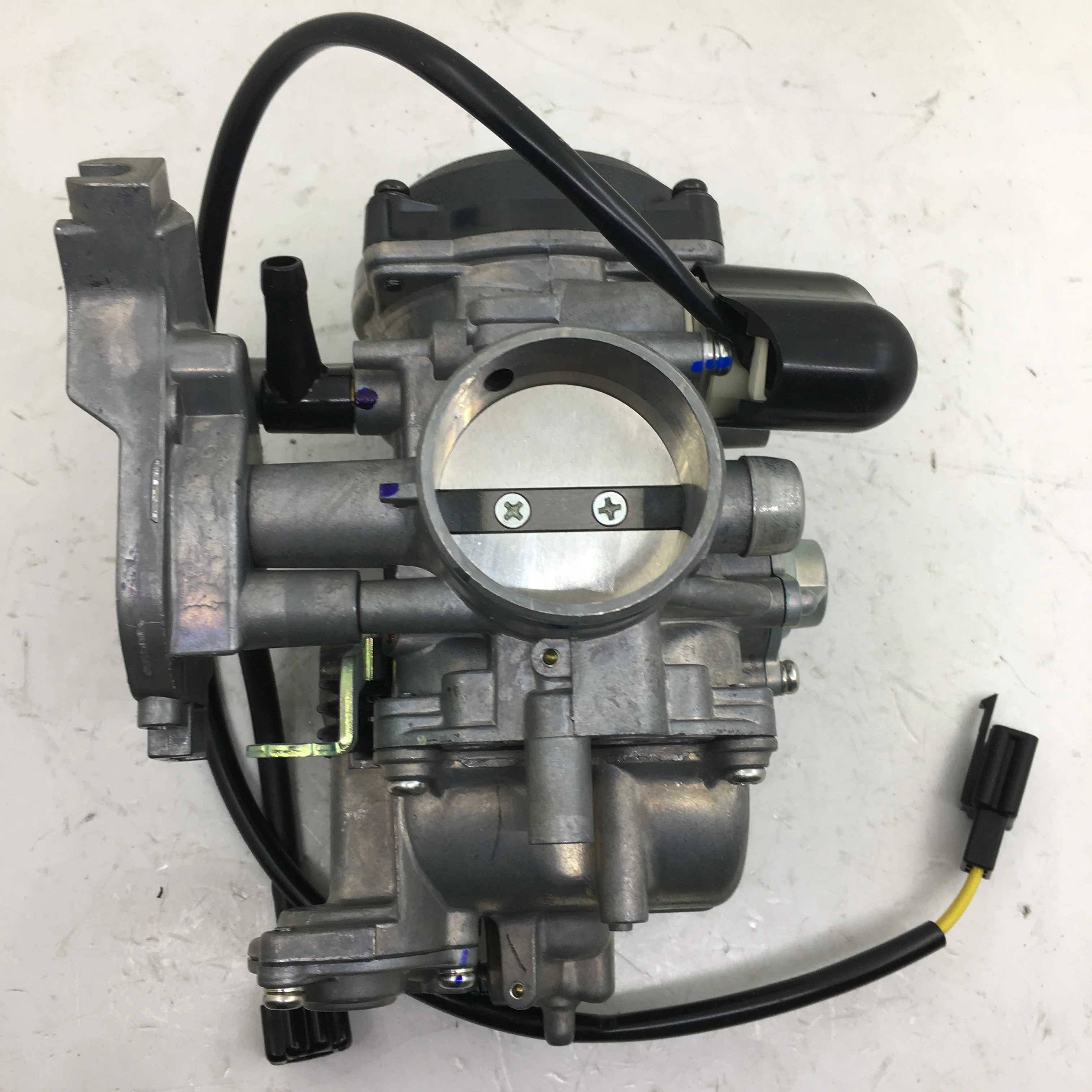 Карбюратор SherryBerg ATV 650cc UTV 650CC оригинальный Keihin CVK 40 OEM Arctic Cat 1997 2008 Prowler 650 боковой