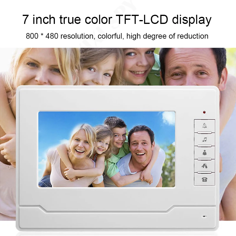 Домофон дверной видеодомофон домофон видео | Безопасность и защита