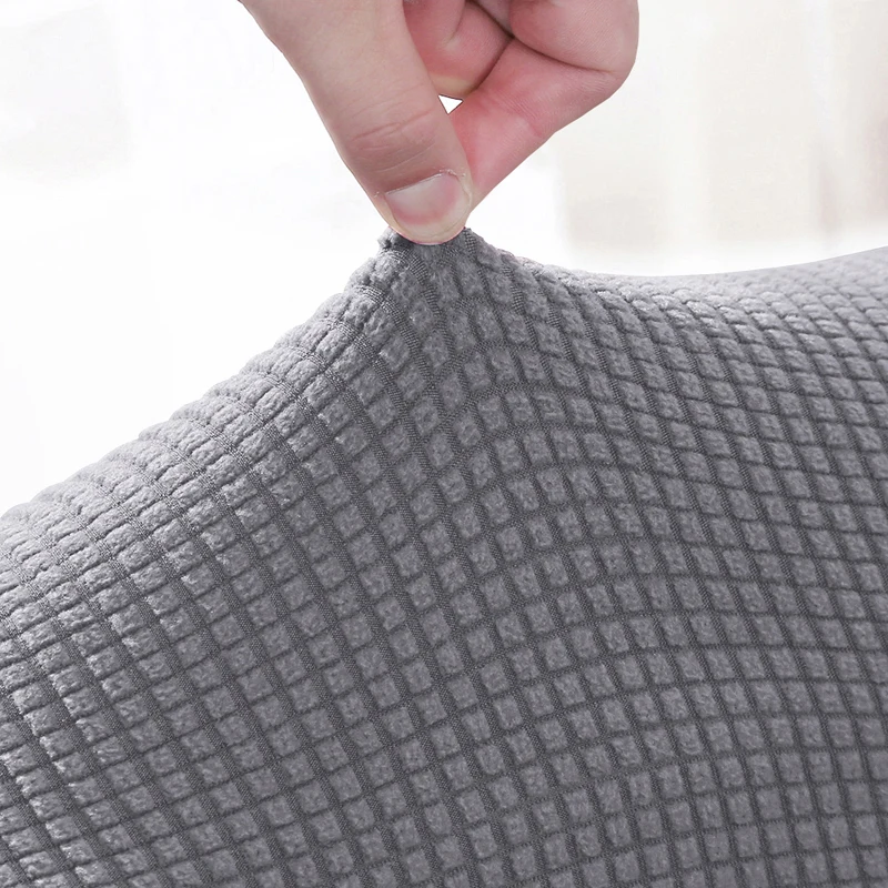 Чехол на стул с круглой тарелкой 6 цветов | Дом и сад