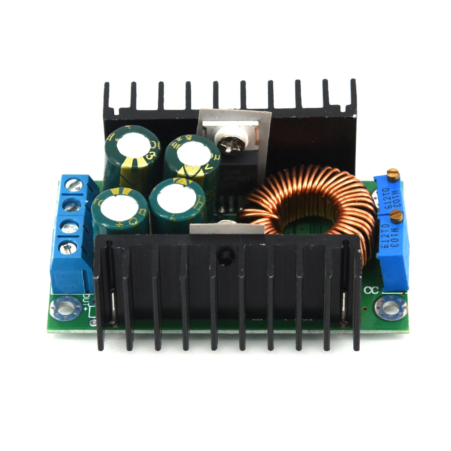 

High Quality New Style DC-DC CC CV Power Module 7-32V To 0.8-28V 12A 300W Converter Step-down