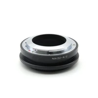 for nikon rangefinder camera s series lenses to nikon z mount camera niks nz mount adapter ring for nikon z5 z6 z7 z50 etc