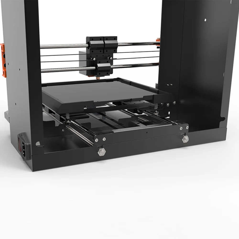 3D принтер XVICO X1 цветной сенсорный экран 2 4 дюйма поддержка нескольких языков