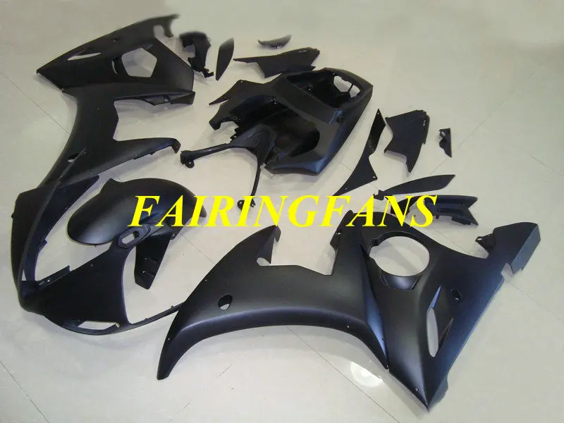 Комплект обтекателей под давлением для YAMAHA YZFR6 03 04 05 YZF R6 2003 2004 2005 YZF600 полностью