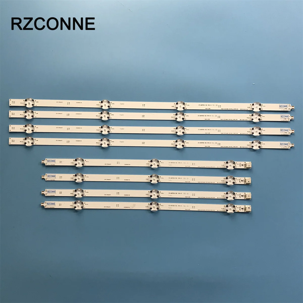 

Светодиодная лента для Arcelik_43_Crystal_1x3 + 1x4 _ L R 43VLX7730SP ZCT606-SET ZXZ65600-AA ZXW65600-AA 43GFB7788 43VLX573043