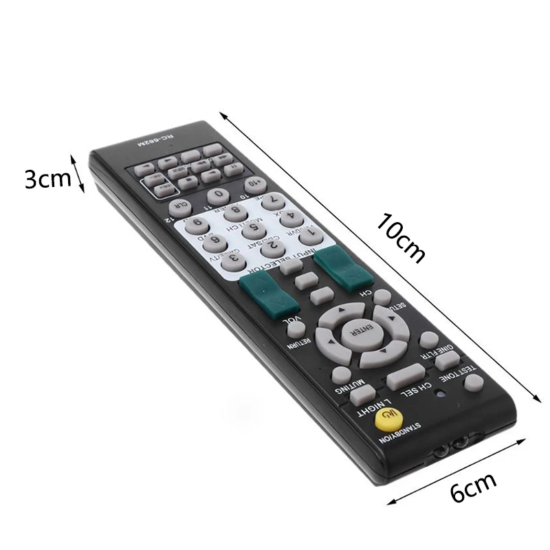 RC 682M для Onkyo AV плеер Дистанционное Управление SR603/502/504 HTR550 607M 606S TX SR502 SR504|Пульты ДУ| |