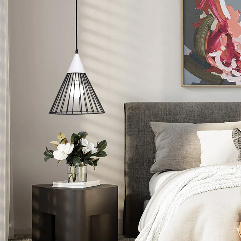 

Pendant Lights Modern Minimalist Hanging Lamps For Living Room Kitchen Home Decor LED Fixtures