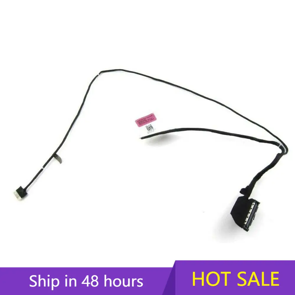 

0R2P8C FOR DELL Latitude 11 3160 LCD LVDS Touchscreen Cable R2P8C 450.02103.1001