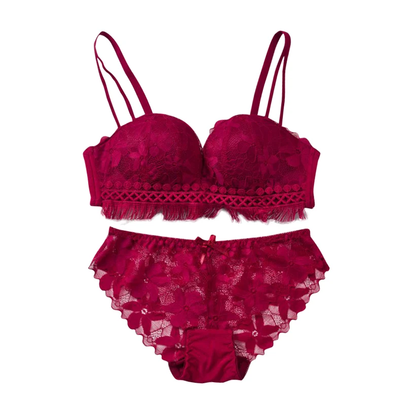 2019 женское сексуальное нижнее белье бюстгальтер с пряжкой глубокий v образный