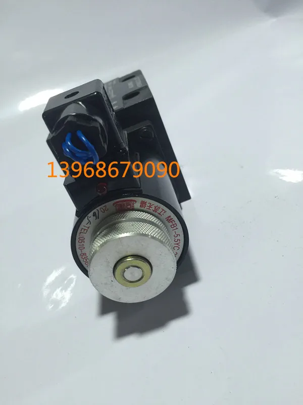 Гидравлическая система с соленоидным клапаном распределительный клапан