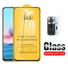 Закаленное стекло 2 в 1 для Xiaomi Redmi Note 10 Pro 10s 4G Max Note10S, защита для объектива камеры, Защитная пленка для экрана
